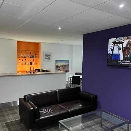 Oyo Wave Crest Hotel Blackpool Zewnętrze zdjęcie