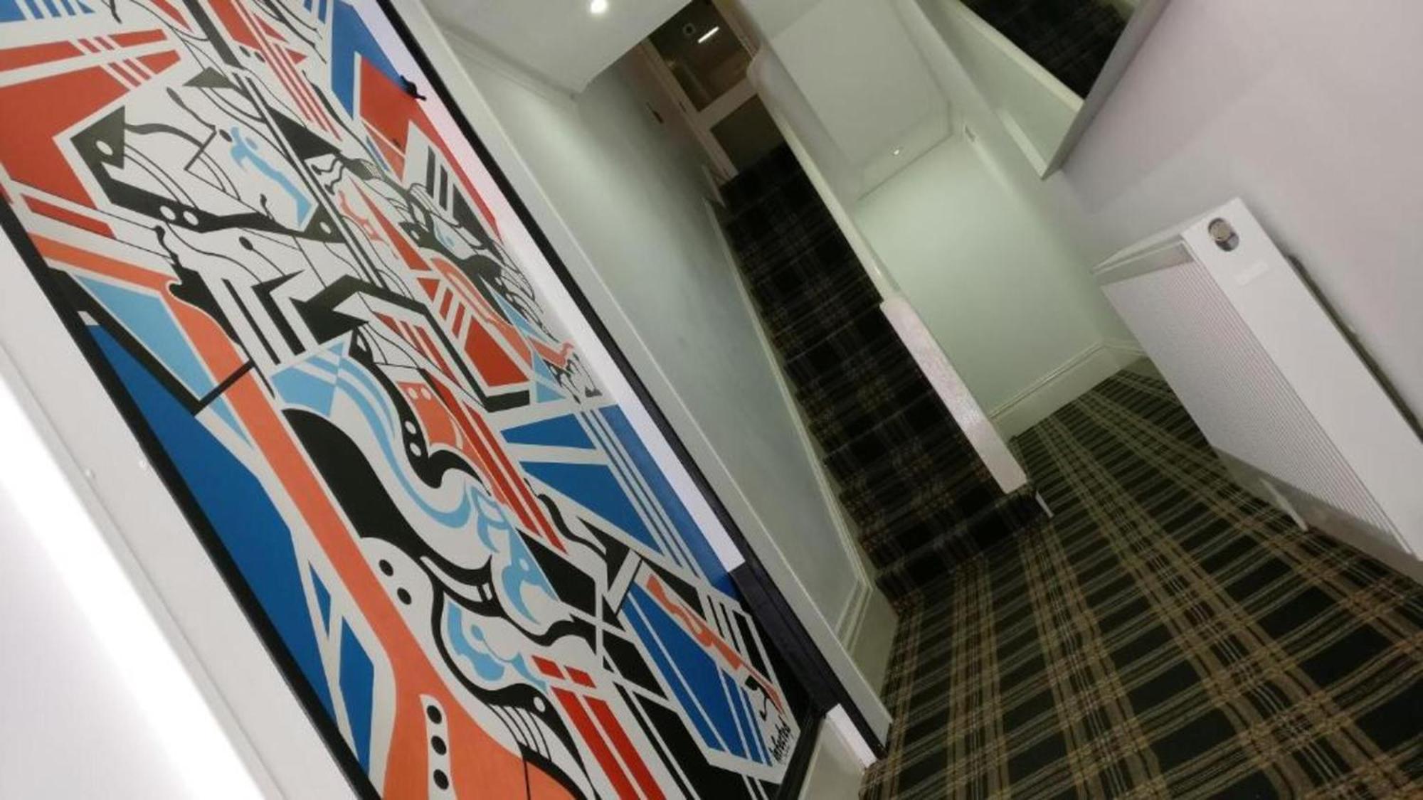 Oyo Wave Crest Hotel Blackpool Zewnętrze zdjęcie