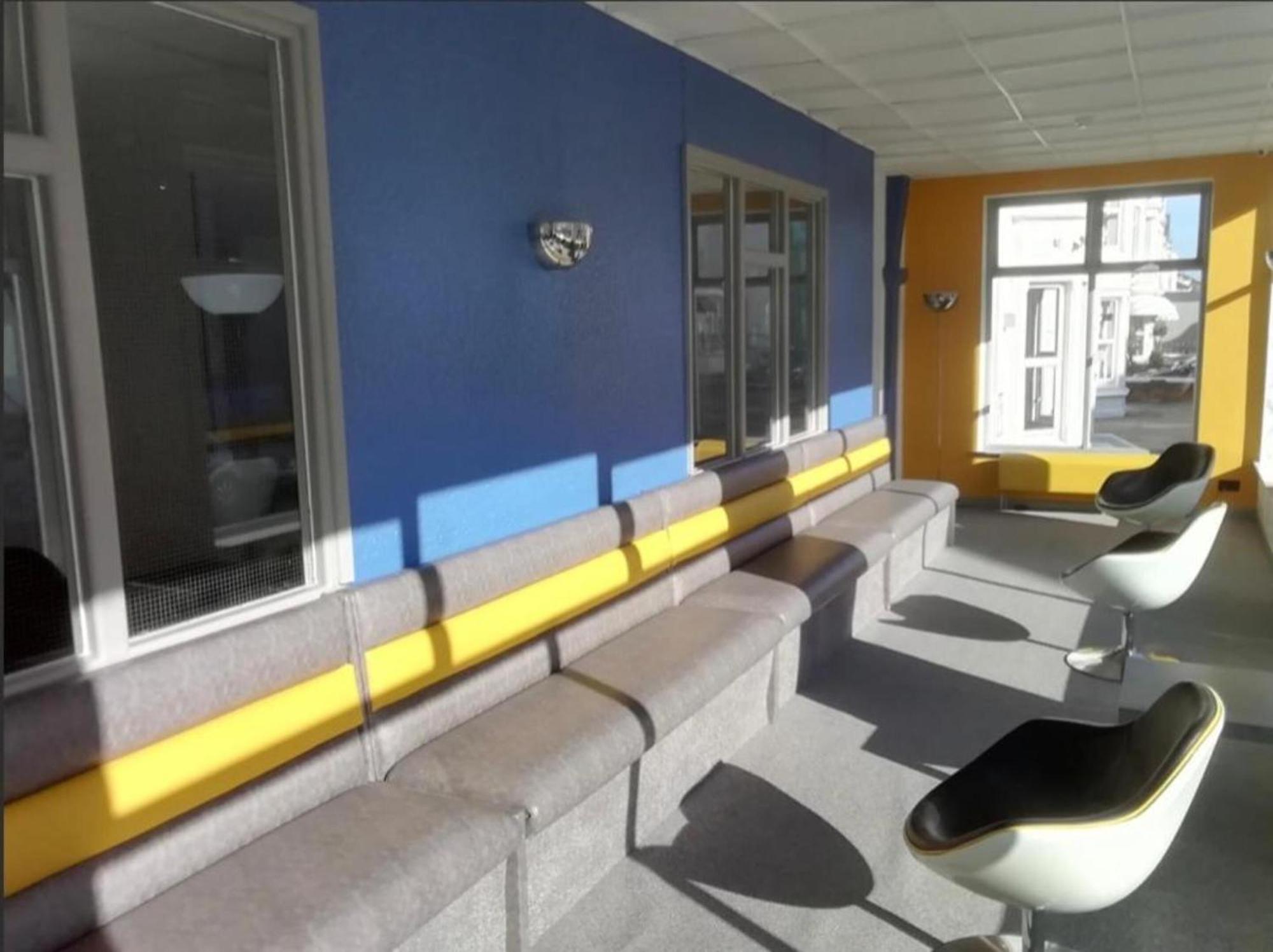 Oyo Wave Crest Hotel Blackpool Zewnętrze zdjęcie