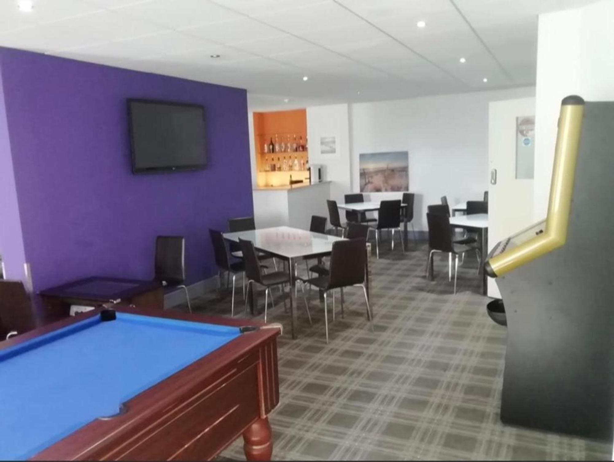 Oyo Wave Crest Hotel Blackpool Zewnętrze zdjęcie