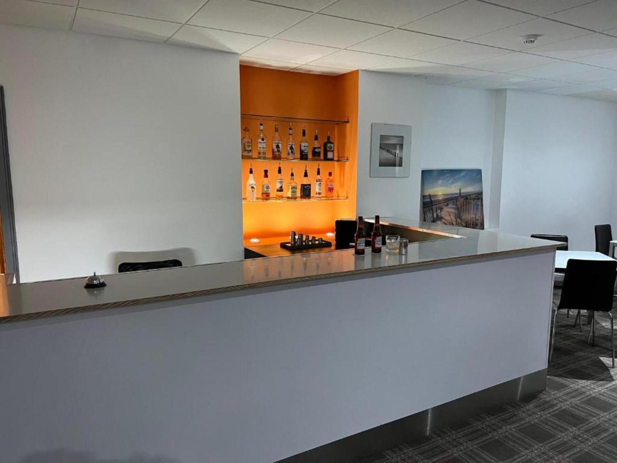 Oyo Wave Crest Hotel Blackpool Zewnętrze zdjęcie