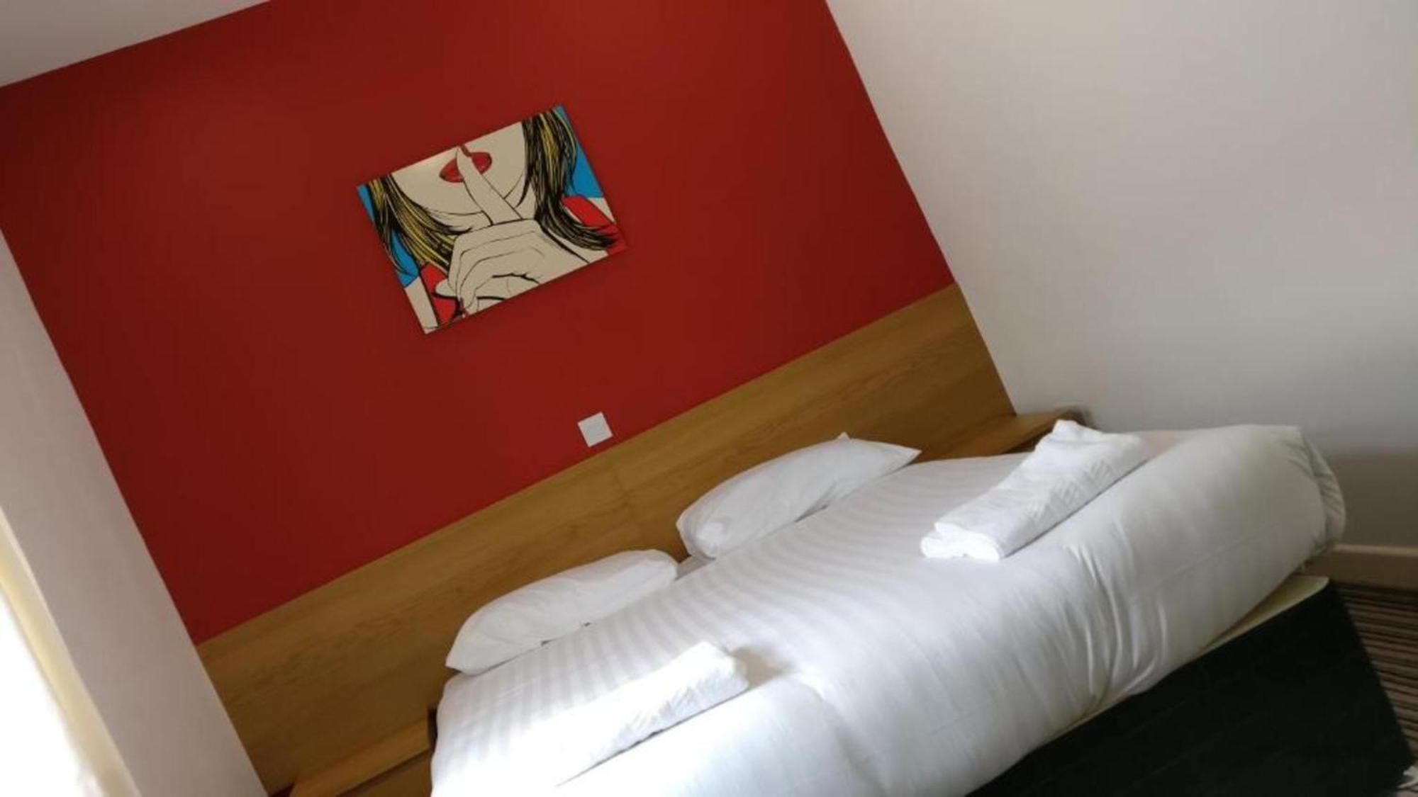 Oyo Wave Crest Hotel Blackpool Zewnętrze zdjęcie