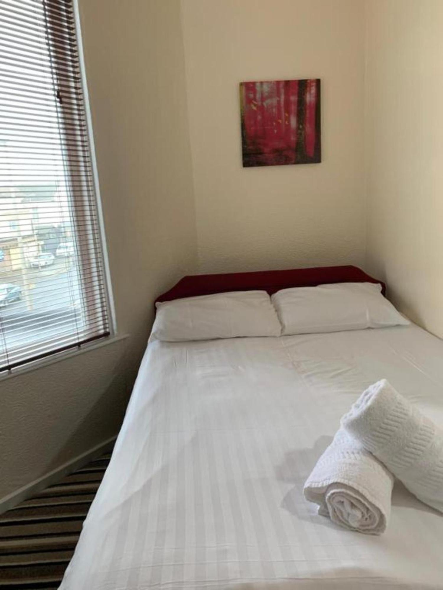 Oyo Wave Crest Hotel Blackpool Zewnętrze zdjęcie