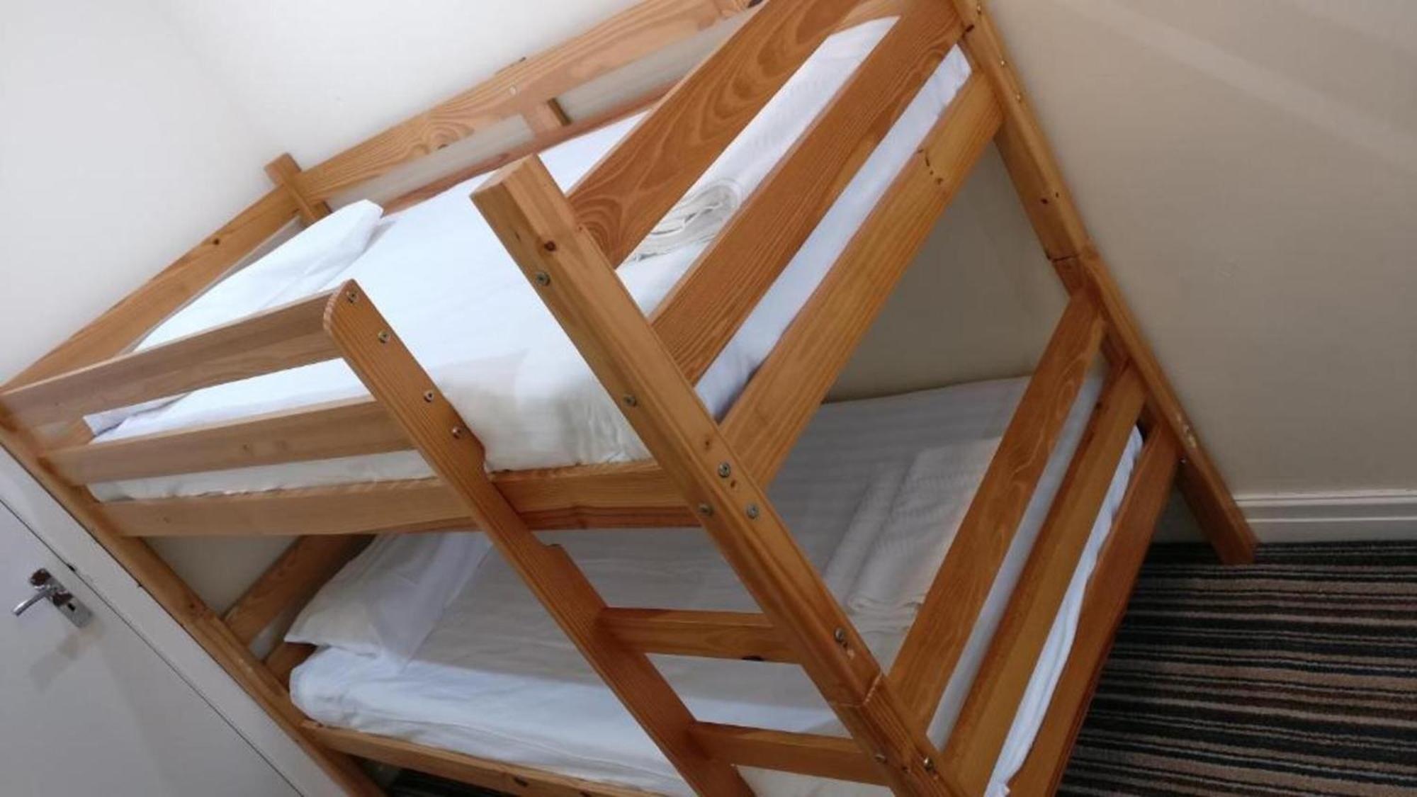 Oyo Wave Crest Hotel Blackpool Zewnętrze zdjęcie
