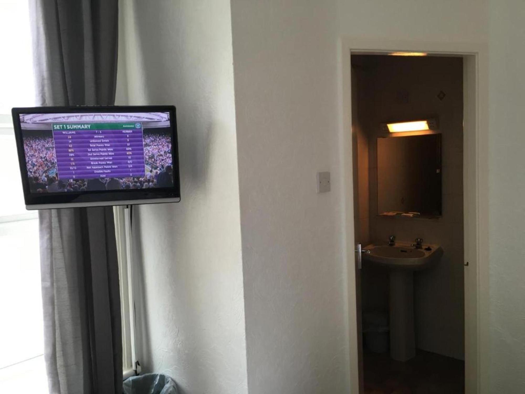 Oyo Wave Crest Hotel Blackpool Zewnętrze zdjęcie