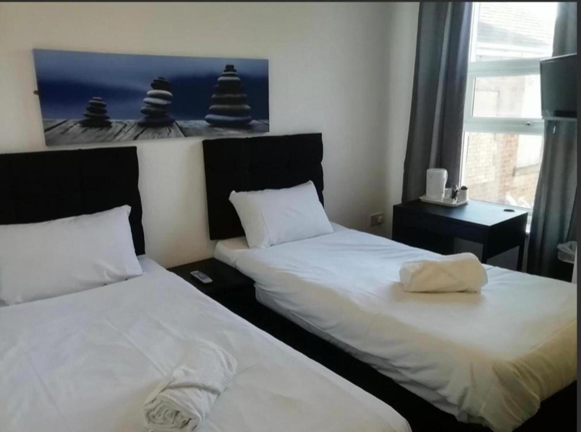 Oyo Wave Crest Hotel Blackpool Zewnętrze zdjęcie